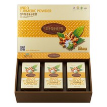 [해풍청송] 동결울금분말 240g *사은품[과립스틱 10g] (3개월 음용), 3개