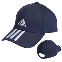 아디다스 남녀공용 볼캡 사이즈조절 스트랩 으로 원하는 핏을 선사 야구모자 미디엄 커브챙으로 자외선 차단 탁월한 캡모자 네이비