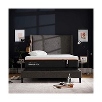 템퍼-Pedic 프로Adapt 12인치 단단한 매트리스 스플릿 칼킹