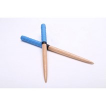 [역린]태고의 달인 마이바치 테이퍼 롤 사양 청색(블루)고무 나무(나무 방망이 소재)반발력이 자랑.
