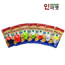 이쯔모 전자찌 고출력 구멍찌 주야겸용 완벽 방수찌, 이쯔모전자찌 그린 0.5