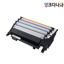 삼성전자 정품토너 CLT-K404S, 1개, 마젠타