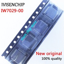 i73770 1pcs iW7025-00 QFP-64, 한개옵션0