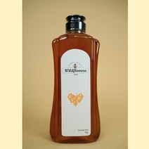 야생화꿀 잡화꿀 지리산천연꿀, 2.4kg, 2.4kg, 1개