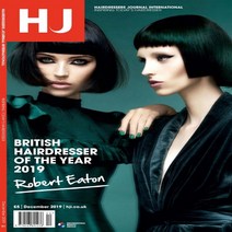 (주)월드메거진 Hairdressers Journal Uk 2020년12월호