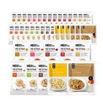 허닭 [본사당일출고] 볶음밥 맛보기 패키지 10종 혼합, 250g, 40팩
