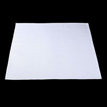 호텔 레스토랑 두꺼운 면 냅킨 48X48cm 테이블 세팅 면키친크로스 카페, 단품