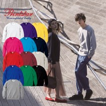 TS 테리 미니쮸리 맨투맨