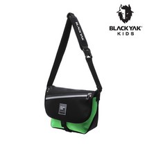 블랙야크키즈 모노크 메신저백_2BKABX0910_BK