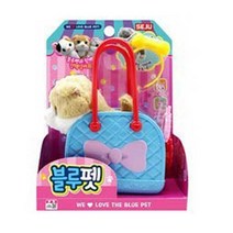 세주 블루펫/강아지인형