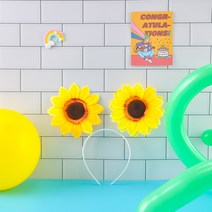 파티쇼 빅해바라기머리띠 (14856215), 1개