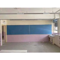 법랑 칠판 그린 화이트 보드 가정용 메모 대형 환경판, ,, A