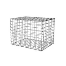 돌망태 게비온 철조망 정원울타리 울타리망 사각철망, 1x0.5x1m