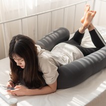 모찌 U자형 바디필로우 다리올리는 마약 베개, 3) 쪽득 바디필로우 (U자형/대형)