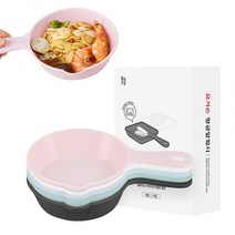 일상공감 요거슨 항균앞접시 (5개입), 원형 2세트 (10개입), 5개