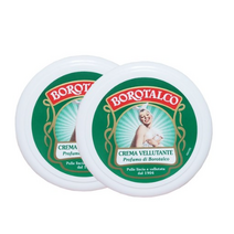 (독일배송) Borotalco 보로탈코 벨벳 보습 바디크림 150ml, 4개