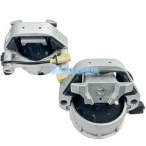 아우디 A6 C7 S6 A7 S7 D4 2.0 TFSI 3.0 TDI 모터 브래킷 키트 4G0199381NT KT LC LG 엔진 4G0 199 381 NT, [02] 1PCS ML