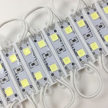 20pcs led 조명 모듈 5054 smd 방수 ip66 led 백라이트 5050 3528 미니 led 모듈보다 밝은 간판, 차가운 백색