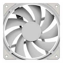 BRAVOTEC G120 PWM (WHITE) 케이스쿨러, 선택없음