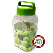 유니원마켓 락앤락 과일주병 담금주병(4.2L), 1개