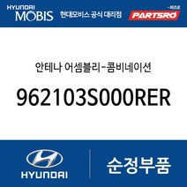 안테나 어셈블리-콤비네이션 (962103S000RER) YF쏘나타 YF쏘나타 하이브리드 쏘나타YF 쏘나타YF