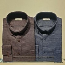 이랜드 [바찌]바찌 기모남방 VD1J4CR552WO BO NC경산점_엔씨경산점