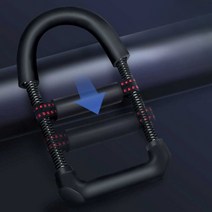 손목근력키트 손목 근력 팔뚝 피트니스 운동 기계, 1. 실버 도금