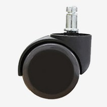 RM디자인 의자 캐스터 바퀴, 옵션3.5-2비퓨마(50mm)