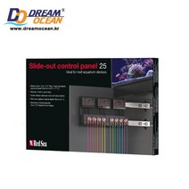 레드씨 슬라이딩 판넬 60cm 슬라이드 첨가제 보관 하단섬프 해수, 슬라이드 판넬 60cm