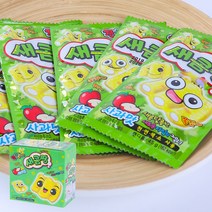 유팡)1FUG_새콤짱(사과) 1080g, 1FUG_새콤짱(사과) 1080g
