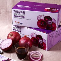 무안 자색 빨간 양파즙, 90개, 100ml