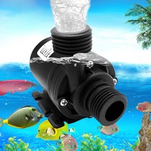 12V 최소 고압 펌프 다이어프램 태양열 워터 펌프 자체 프라이밍 풀 펌프 자동 스위치 펌핑 스테이션 야외 정원|Pumps|, 1개, 이탈리아