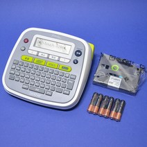 브라더 라벨터치 PT-D200 4391353 라벨인쇄 라벨기 라벨메이커 라벨기계 라벨터치기 가격인쇄