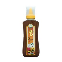 한국양봉농협 청밀 야생화꿀 500g(튜브)