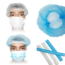 몹캡 일회용 위생모자 100매 라운드캡 부직포 헤어캡 부직포 모자, 몹캡(화이트)-100매