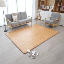 한솔 에코 온돌마루 전기카페트 대형(183*140), 대형(183x140)