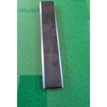 (용접시편)한면 밀링가공/평철모재 6T 50 x 150