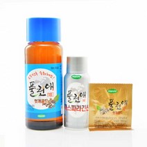풀린애 숙취해소 세트 (헛개골드+아스파라긴산), 1개