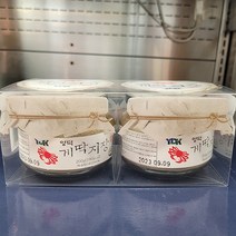 영덕 게딱지장, 아이스팩 보냉백
