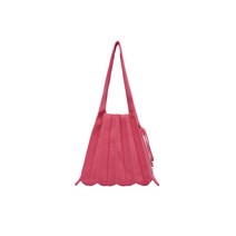 조셉앤스테이시 Lucky Pleats Knit S Pink Punch
