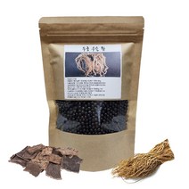 쇠무릎뿌리 우슬두충환 300g