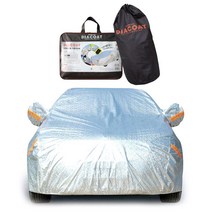 포르쉐 카이엔 UV차단 2중구조 자동차커버 바디커버, 1개