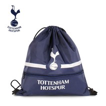 토트넘(Tottenham) 홋스퍼 정식 라이센스 슈즈백 신발 주머니 축구화 골프화 가방 백팩