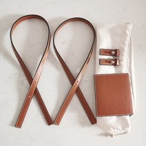 라탄 가방 라탄백 보냉가방 여성가방 모던 DIY 핸드메이드 라자 퀼트 토트 겸 코튼 트레이백-61622