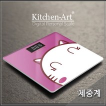 키친아트 멀티프리미엄 체중계 캣츠 디지털 체중계 아기체중계 몸무게측정기 H20B 앳플리 아이리버체중계, 본상품선택, 본상품선택, 본상품선택