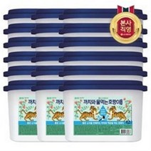 LG생활건강 홈스타 까치와 물먹는 호랑이 제습제 18개, 1세트