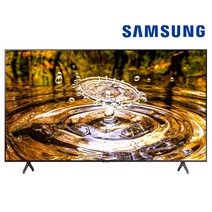 삼성전자 [에너지소비효율 1등급 10% 환급제품] 138.7cm CRYSTAL 4K 비즈니스 TV 전국 무료설치 스탠드형 벽걸이형, 방문설치