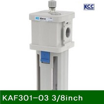 MDG6804 에어필터-수동 KAF301-03 3_8In.ch (1EA) 에어/유압/배관/에어호스