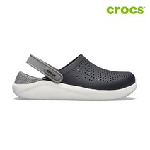 크록스 라이트라이드 클로그 공용샌들 204592-05M