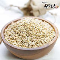 특품 수입 2022년 햇 귀리 귀리쌀 오트밀 통귀리 호주산, 1개, 4kg(2kg+2kg)